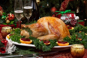 Have a Green Holiday by Focusing Less on the Red Image